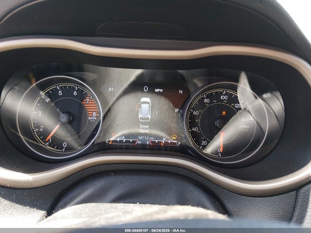 Jeep Cherokee Limited 2017 1C4PJMDS8HD227939 Image 7
