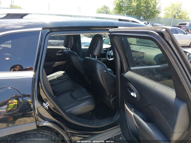 Jeep Cherokee Limited 2017 1C4PJMDS8HD227939 Image 8