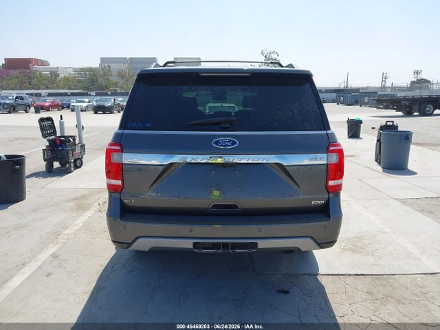 Ford Expedition Max Xlt 2019 1FMJK1JT1KEA77264 Image 16