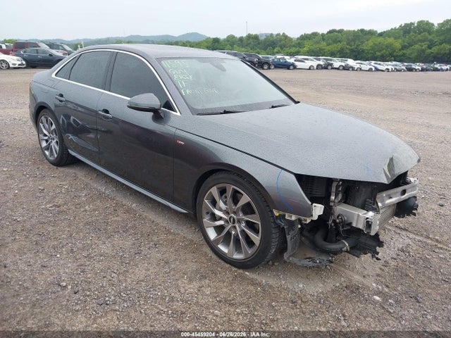 45459204 :رقم المزاد ، WAUENBF49LA050856 vin ، 2020 Audi A4 Premium Plus 45 Tfsi Quattro S Tronic مزاد بيع