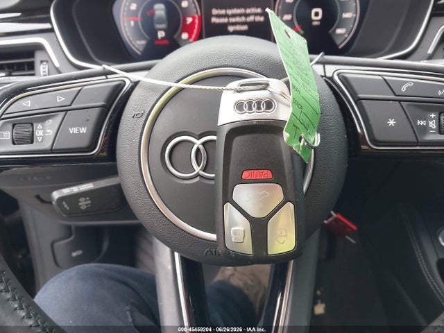45459204 :رقم المزاد ، WAUENBF49LA050856 vin ، 2020 Audi A4 Premium Plus 45 Tfsi Quattro S Tronic مزاد بيع