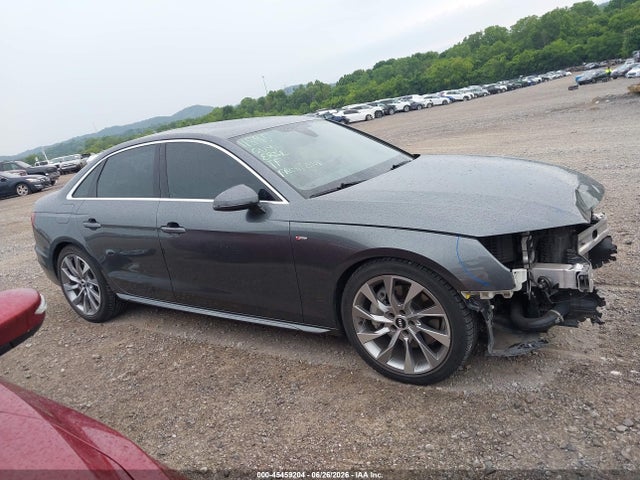 45459204 :رقم المزاد ، WAUENBF49LA050856 vin ، 2020 Audi A4 Premium Plus 45 Tfsi Quattro S Tronic مزاد بيع