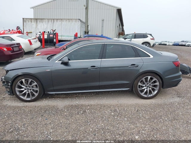 45459204 :رقم المزاد ، WAUENBF49LA050856 vin ، 2020 Audi A4 Premium Plus 45 Tfsi Quattro S Tronic مزاد بيع