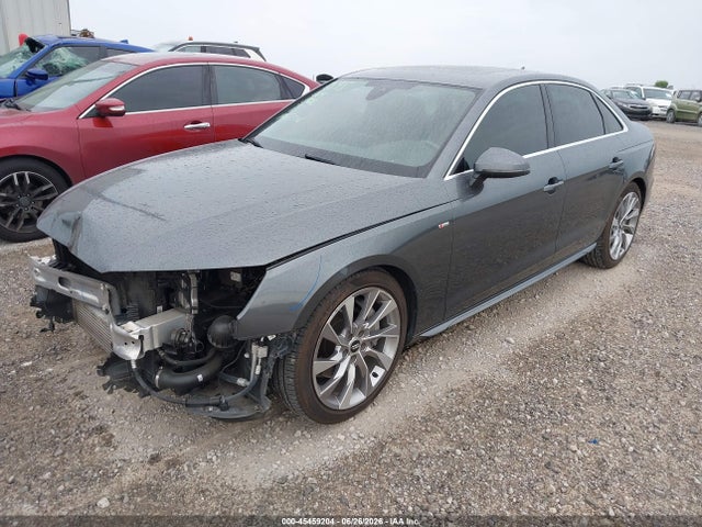 45459204 :رقم المزاد ، WAUENBF49LA050856 vin ، 2020 Audi A4 Premium Plus 45 Tfsi Quattro S Tronic مزاد بيع