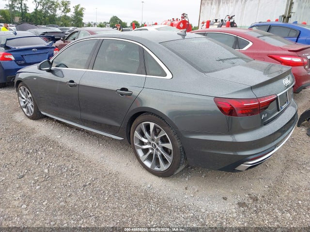45459204 :رقم المزاد ، WAUENBF49LA050856 vin ، 2020 Audi A4 Premium Plus 45 Tfsi Quattro S Tronic مزاد بيع
