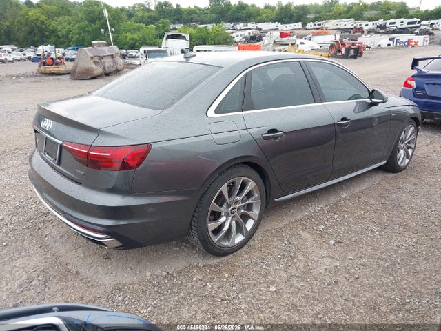 45459204 :رقم المزاد ، WAUENBF49LA050856 vin ، 2020 Audi A4 Premium Plus 45 Tfsi Quattro S Tronic مزاد بيع