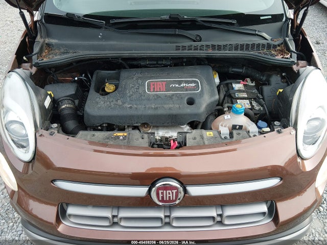 Fiat 500L TREKKING 2018 ZFBCFADH9JZ041020 Image 10