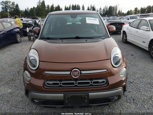 Fiat 500L TREKKING 2018 ZFBCFADH9JZ041020 Image 13