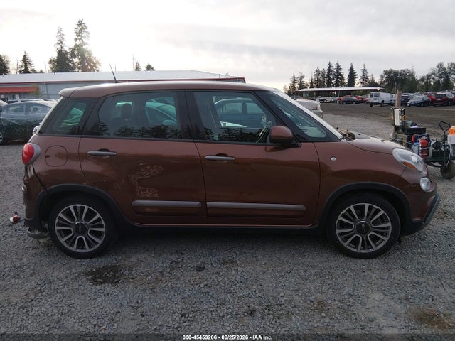 Fiat 500L TREKKING 2018 ZFBCFADH9JZ041020 Image 14