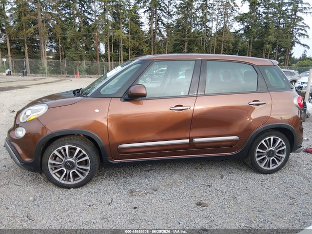 Fiat 500L TREKKING 2018 ZFBCFADH9JZ041020 Image 15
