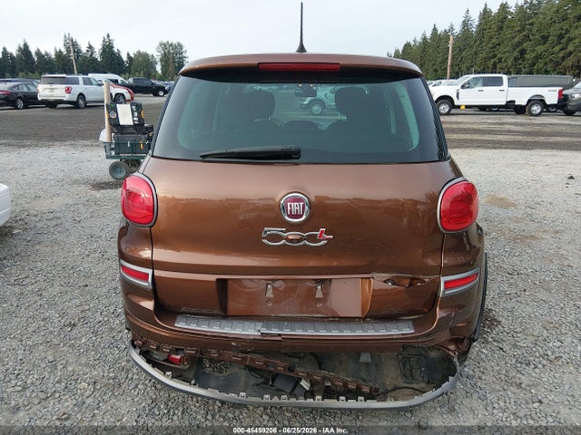 Fiat 500L TREKKING 2018 ZFBCFADH9JZ041020 Image 17