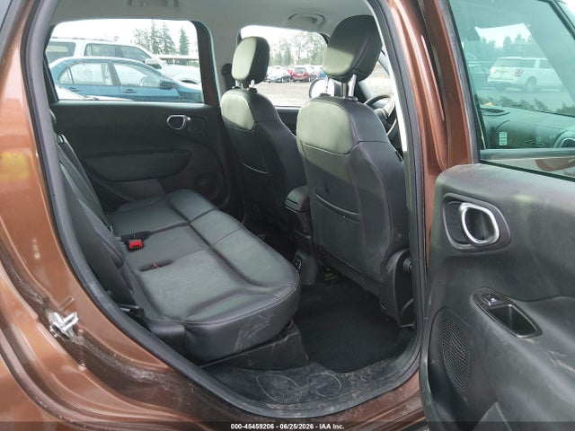Fiat 500L TREKKING 2018 ZFBCFADH9JZ041020 Image 19