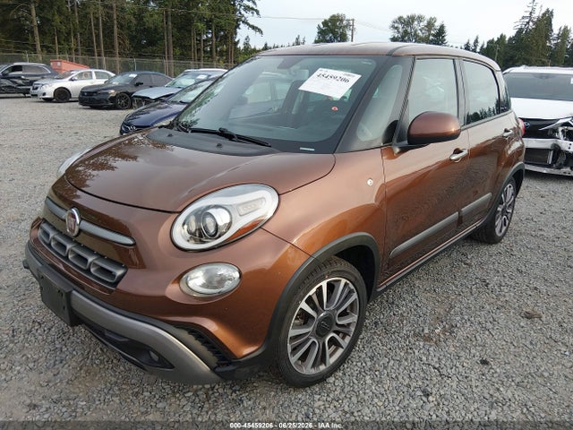 Fiat 500L TREKKING 2018 ZFBCFADH9JZ041020 Image 2