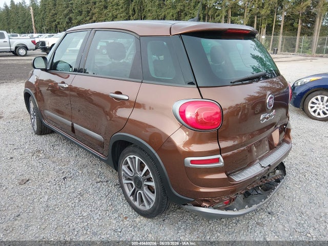 Fiat 500L TREKKING 2018 ZFBCFADH9JZ041020 Image 3