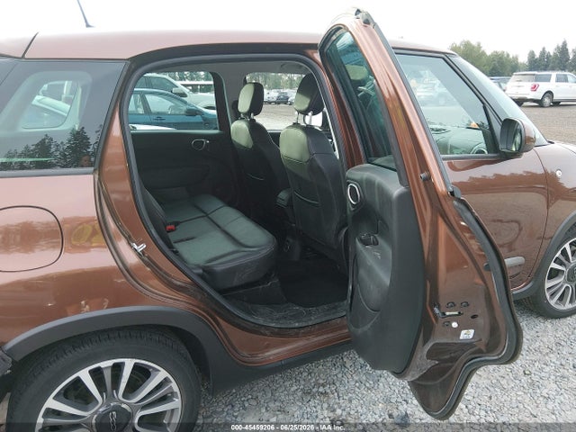 Fiat 500L TREKKING 2018 ZFBCFADH9JZ041020 Image 8