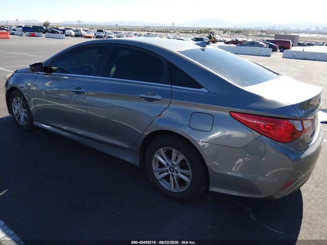 Продаж на аукціоні авто 2014 Hyundai Sonata Gls, vin: 5NPEB4AC1EH921203, номер лоту: 45459215