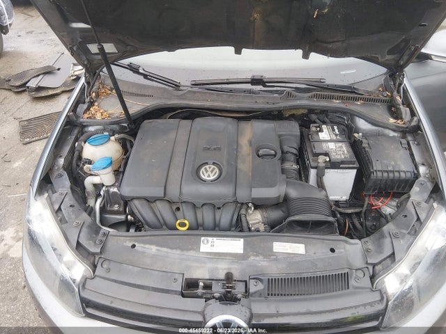 2014 Volkswagen Jetta Sportwagen 2.5l S მანქანა იყიდება აუქციონზე, vin: 3VWKP7AJ3EM600923, აუქციონის ნომერი: 45459222