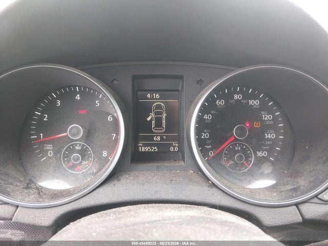 2014 Volkswagen Jetta Sportwagen 2.5l S მანქანა იყიდება აუქციონზე, vin: 3VWKP7AJ3EM600923, აუქციონის ნომერი: 45459222