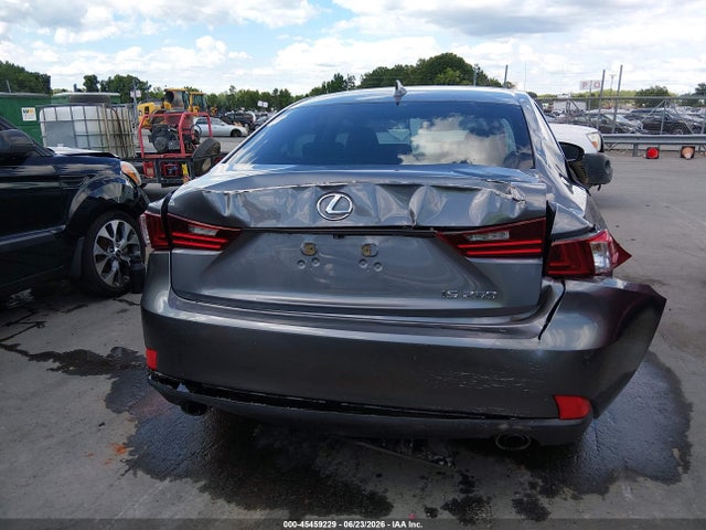 Продажа на аукционе авто 2014 Lexus Is 250, vin: JTHBF1D21E5021747, номер лота: 45459229
