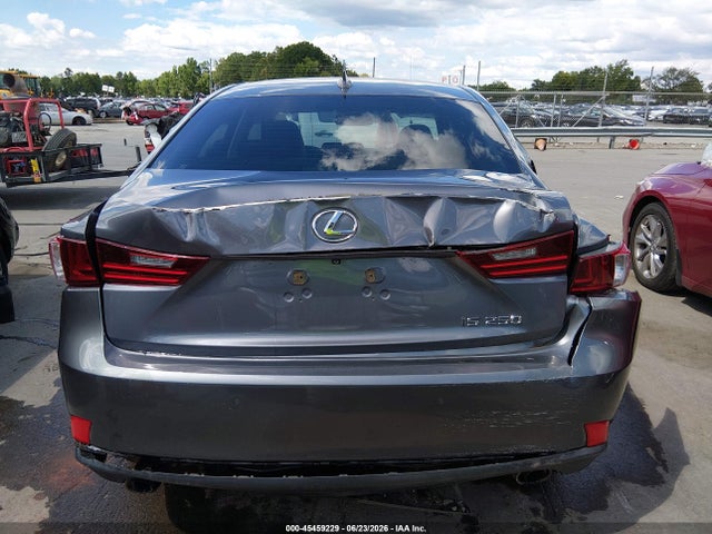 Продажа на аукционе авто 2014 Lexus Is 250, vin: JTHBF1D21E5021747, номер лота: 45459229