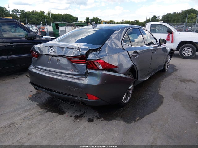 Продажа на аукционе авто 2014 Lexus Is 250, vin: JTHBF1D21E5021747, номер лота: 45459229