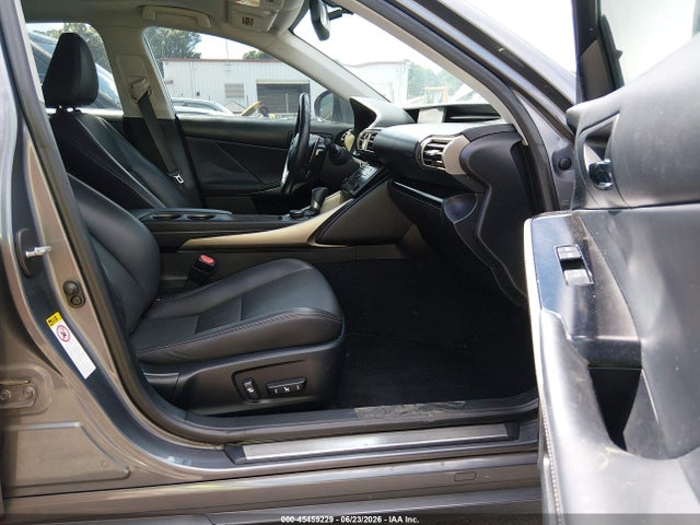 Aukcja sprzedaży 2014 Lexus Is 250, vin: JTHBF1D21E5021747, numer aukcji: 45459229