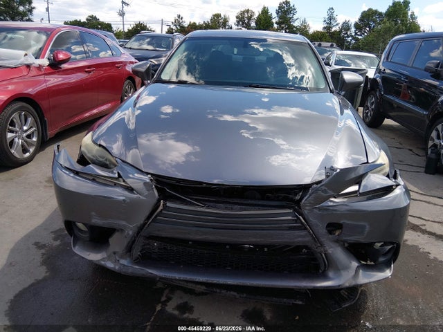 Продажа на аукционе авто 2014 Lexus Is 250, vin: JTHBF1D21E5021747, номер лота: 45459229