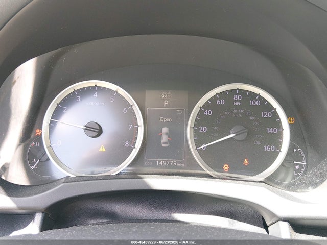 Продажа на аукционе авто 2014 Lexus Is 250, vin: JTHBF1D21E5021747, номер лота: 45459229