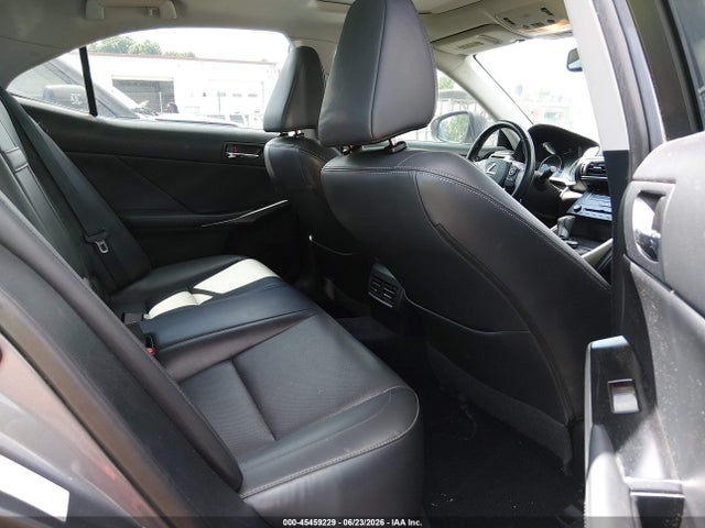 Продажа на аукционе авто 2014 Lexus Is 250, vin: JTHBF1D21E5021747, номер лота: 45459229