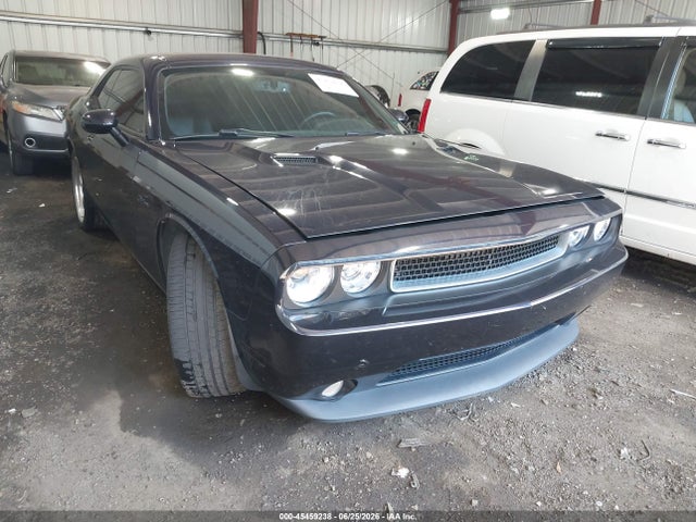 Продаж на аукціоні авто 2012 Dodge Challenger R/t, vin: 2C3CDYBT6CH160511, номер лоту: 45459238