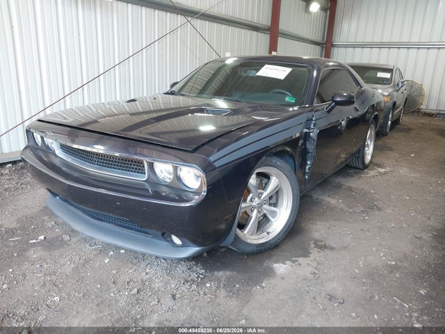 Продаж на аукціоні авто 2012 Dodge Challenger R/t, vin: 2C3CDYBT6CH160511, номер лоту: 45459238