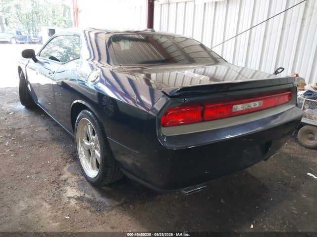 Продаж на аукціоні авто 2012 Dodge Challenger R/t, vin: 2C3CDYBT6CH160511, номер лоту: 45459238