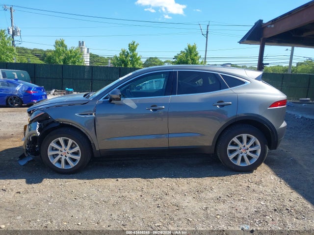 45459248 :رقم المزاد ، SADFJ2FXXJ1Z20001 vin ، 2018 Jaguar E-pace R-dynamic S/s مزاد بيع