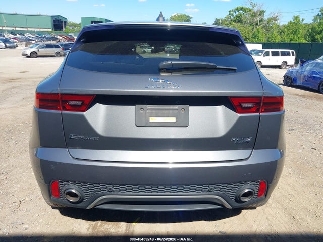 Auction sale of the 2018 Jaguar E-pace R-dynamic S/s, vin: SADFJ2FXXJ1Z20001, lot number: 45459248