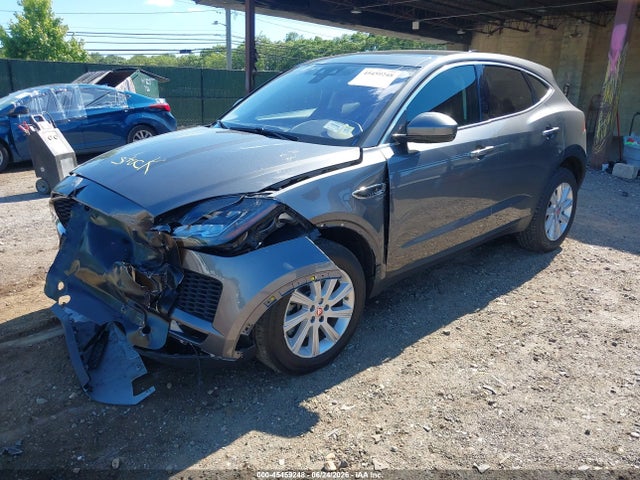 Продаж на аукціоні авто 2018 Jaguar E-pace R-dynamic S/s, vin: SADFJ2FXXJ1Z20001, номер лоту: 45459248
