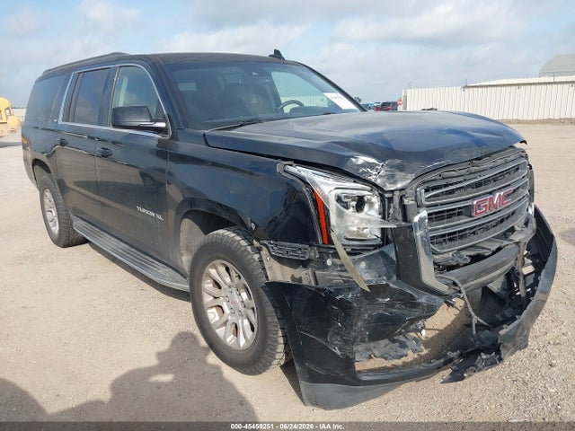 Продажа на аукционе авто 2017 Gmc Yukon Xl Slt, vin: 1GKS1GKC3HR278859, номер лота: 45459251