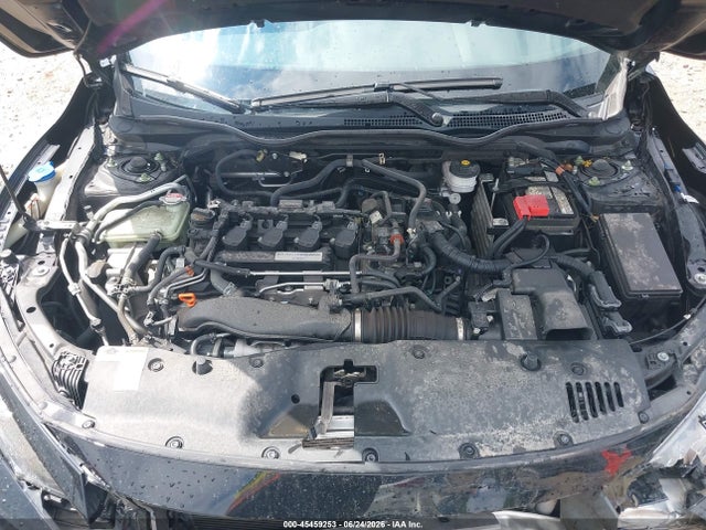 Honda Civic Lx 2019 SHHFK7H31KU204918 Image 10