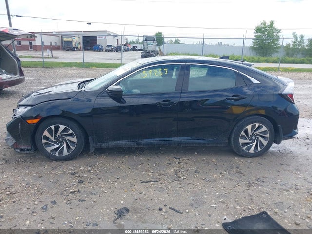 Honda Civic Lx 2019 SHHFK7H31KU204918 Image 14