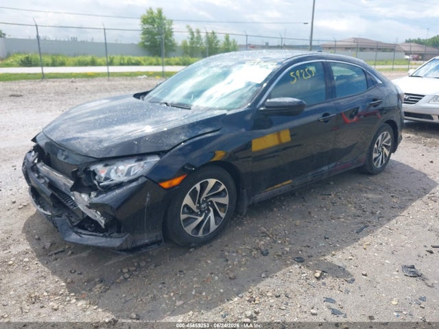 Honda Civic Lx 2019 SHHFK7H31KU204918 Image 2