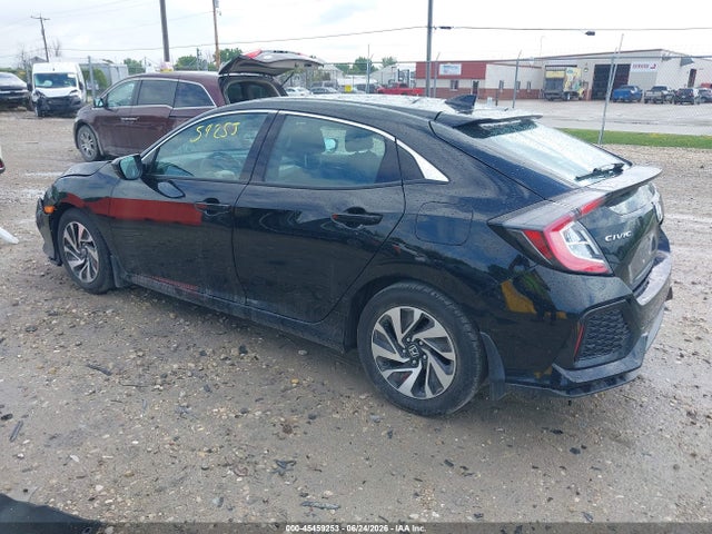 Honda Civic Lx 2019 SHHFK7H31KU204918 Image 3