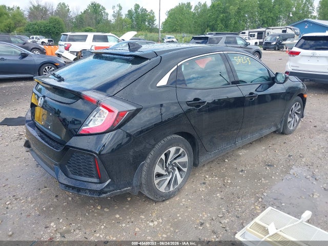 Honda Civic Lx 2019 SHHFK7H31KU204918 Image 4