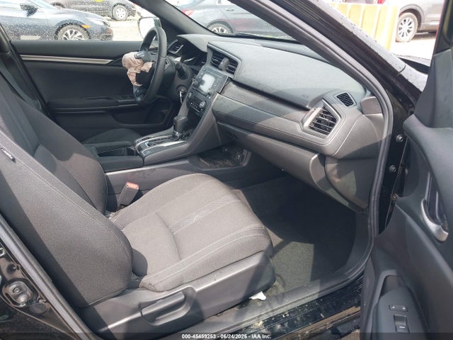 Honda Civic Lx 2019 SHHFK7H31KU204918 Image 5