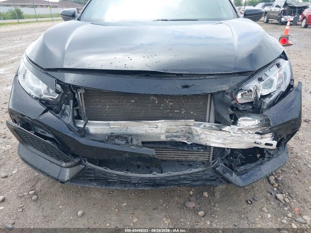 Honda Civic Lx 2019 SHHFK7H31KU204918 Image 6