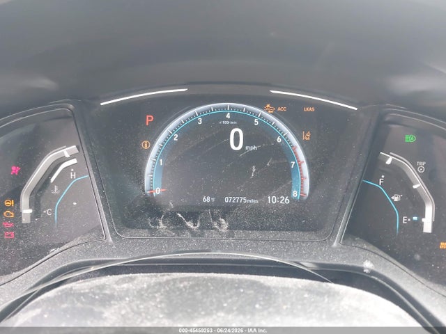 Honda Civic Lx 2019 SHHFK7H31KU204918 Image 7