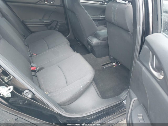 Honda Civic Lx 2019 SHHFK7H31KU204918 Image 8