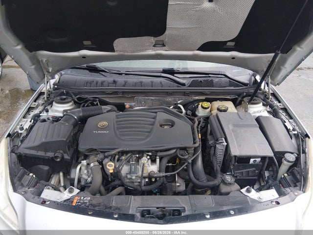 Продаж на аукціоні авто 2012 Buick Regal Turbo - Premium 1, vin: 2G4GS5EV4C9172354, номер лоту: 45459255