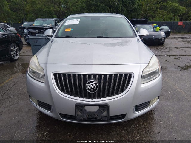 Продаж на аукціоні авто 2012 Buick Regal Turbo - Premium 1, vin: 2G4GS5EV4C9172354, номер лоту: 45459255