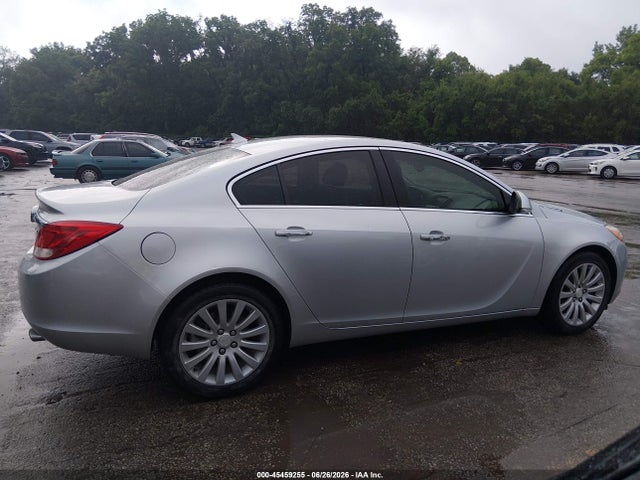 Продаж на аукціоні авто 2012 Buick Regal Turbo - Premium 1, vin: 2G4GS5EV4C9172354, номер лоту: 45459255
