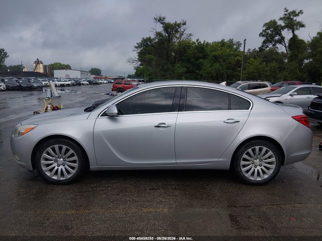 Продаж на аукціоні авто 2012 Buick Regal Turbo - Premium 1, vin: 2G4GS5EV4C9172354, номер лоту: 45459255