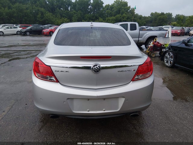 Продаж на аукціоні авто 2012 Buick Regal Turbo - Premium 1, vin: 2G4GS5EV4C9172354, номер лоту: 45459255